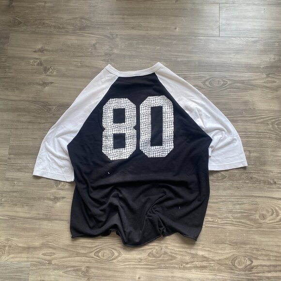 Vintage Stussy Baseball Jersery - Picture 2 of 3